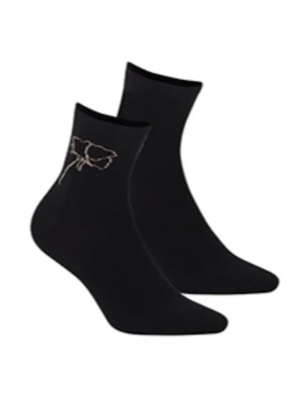 Dámské vzorované ponožky W84.140 Dámské vzorované ponožky W84.140