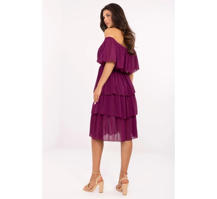 Společenské šaty  model 215562 Och Bella