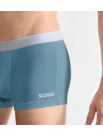 Pánské boxerky GO ABC 2.0 Hipster 2P - UNKNOWN - modré 7311 - SLOGGI