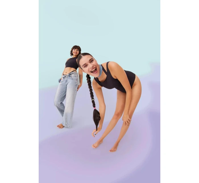 Dámský top ZERO Feel 2.0 Racer Top - BLACK - černý 0004 - SLOGGI Dámský top ZERO Feel 2.0 Racer Top - BLACK - černý 0004 - SLOGGI