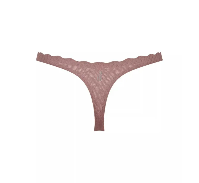 sloggi ZERO Feel Bliss String - BROWN - SLOGGI BROWN - SLOGGI