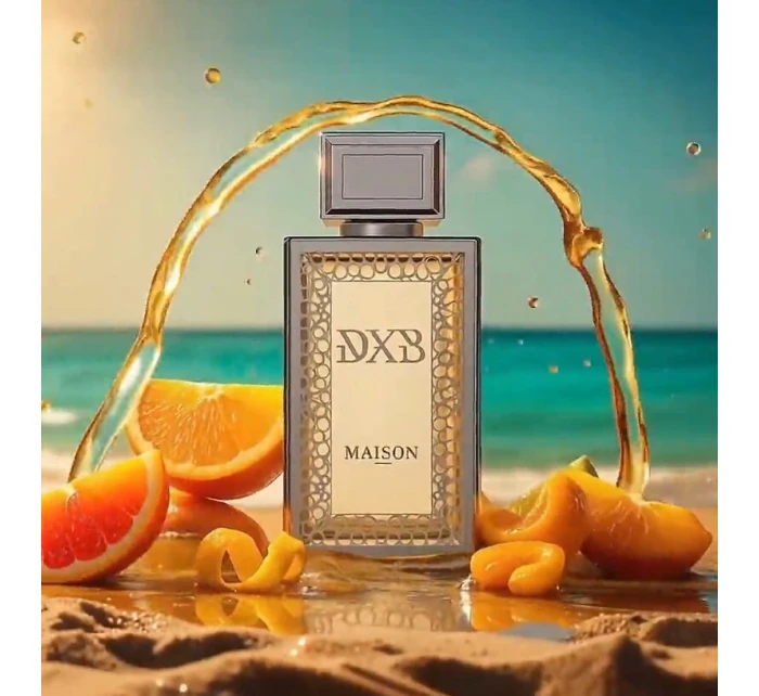 Maison Asrar DXB unisex parfém 100 ml