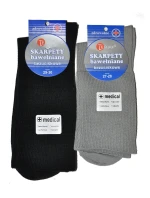 Pánské netlačící ponožky Terjax art.003