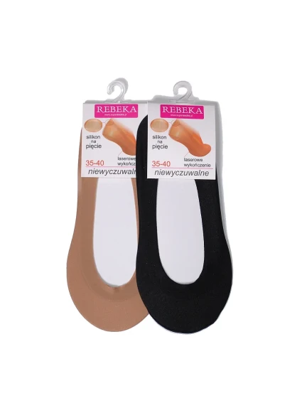 Dámské ponožky baleríny model 7461868 - Rebeka