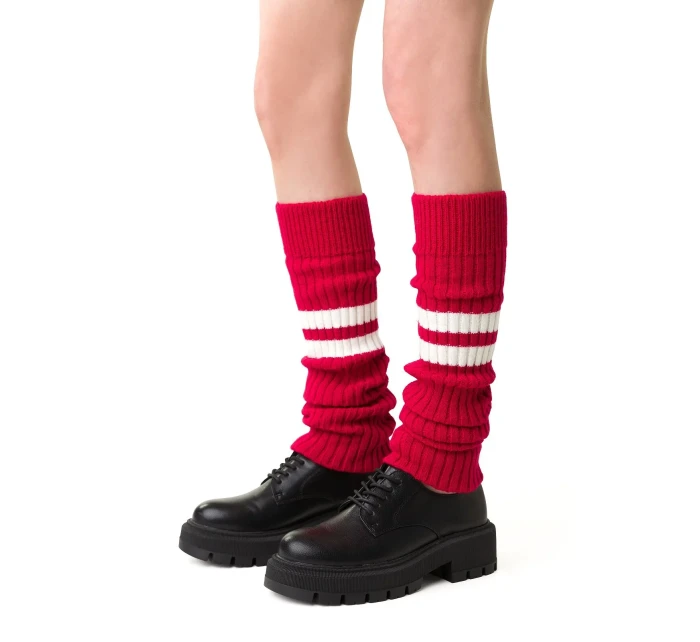 Legíny Steven art.068 Vlněné pruhy