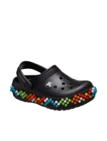 Crocs Crocband Colorful Lights Clog Jr 210467 001 dřeváky Crocs Crocband Colorful Lights Clog Jr 210467 001 dřeváky