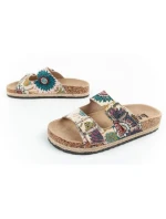 W model 21132798 dámské žabky - Lee Cooper