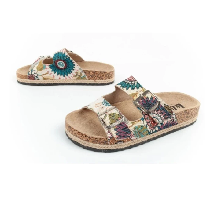 W model 21132798 dámské žabky - Lee Cooper