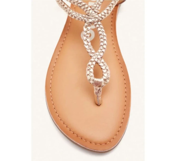 Dámská obuv Gioseppo MERIGNAS (69111-P-Oro)