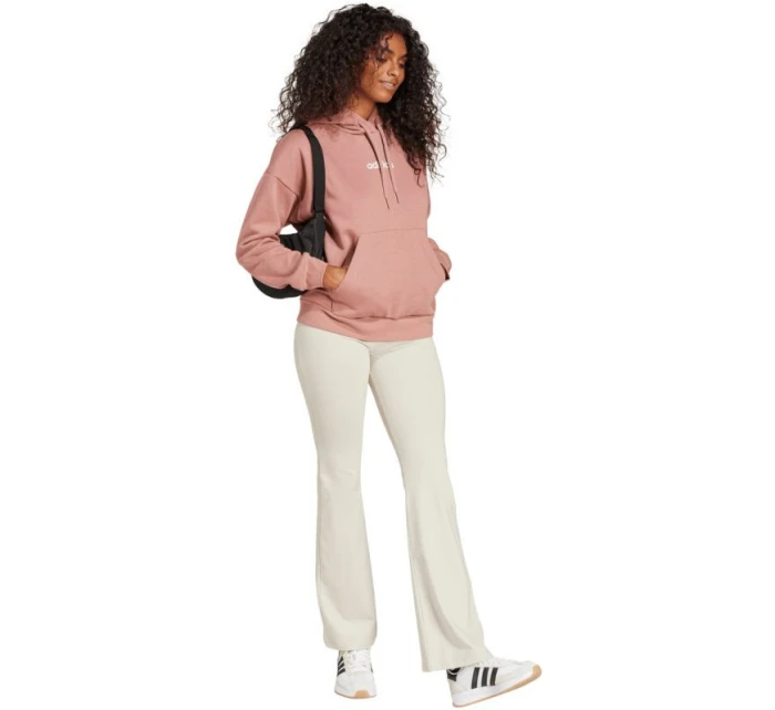 Kalhoty adidas Essentials Small Logo Flared W JD3072 dámské Kalhoty adidas Essentials Small Logo Flared W JD3072 dámské