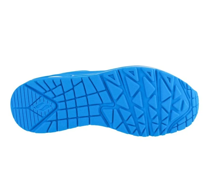 Skechers Uno - Night Shades 73667-BLU Blue 36 Skechers Uno - Night Shades 73667-BLU Blue 36