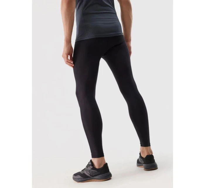 Pánské rychleschnoucí tréninkové legíny 4F 4FWSS24TFTIM227-20S Pánské rychleschnoucí tréninkové legíny 4F 4FWSS24TFTIM227-20S