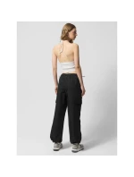 Dámské kalhoty z padákové tkaniny Outhorn OTHWSS24TTROF727-20S