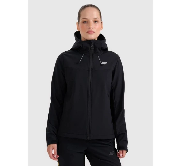 Softshellová bunda s membránou dámská dámské model 21736594 - 4F Softshellová bunda s membránou dámská dámské model 21736594 - 4F