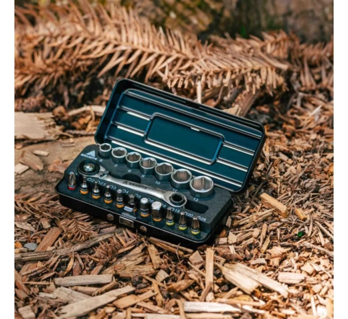 Sada nářadí GRANITE DUET