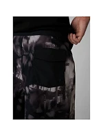 Pánské plážové šortky typu boardshorts s filtrem UPF50+ značky 4F, model 4FRSS26UBDSM267-90A