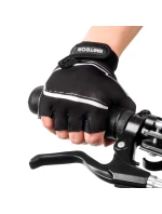 Cyklistické rukavice Racing Jr model 21368819 - Meteor