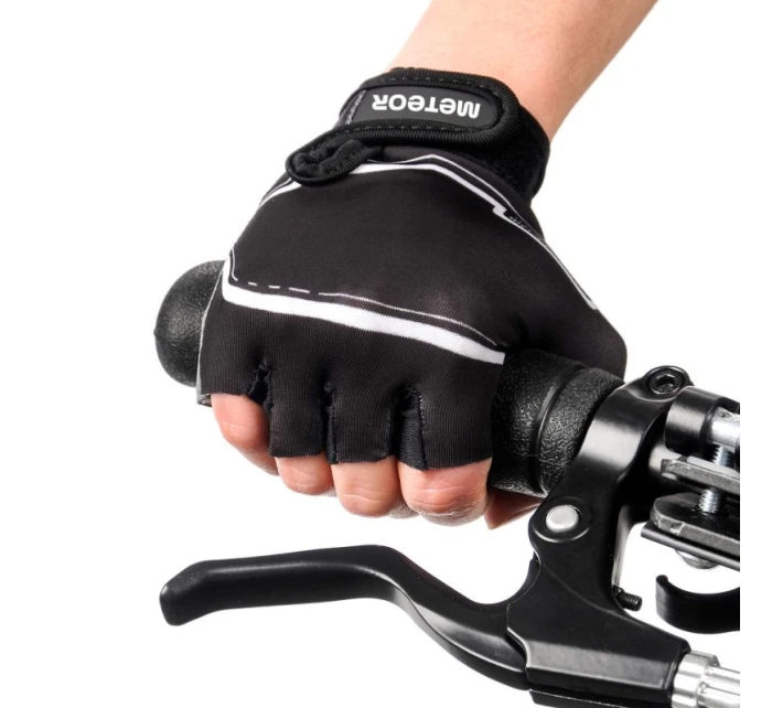 Cyklistické rukavice Racing Jr model 21368819 - Meteor