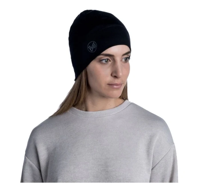 Lehká čepice Merino model 20879889 - Buff