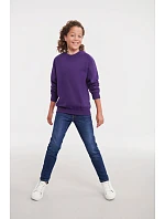 Dětská raglánová mikina 10. purple model 22474604 - Russell Athletic Dětská raglánová mikina 10. purple model 22474604 - Russell Athletic