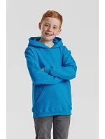 Fruit of the Loom Classic Kids Hooded Sweat Dětská mikina s kapucí 16.2043 white Fruit of the Loom Classic Kids Hooded Sweat Dětská mikina s kapucí 16.2043 white