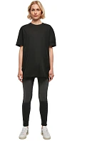 BY 149 Dámské tričko Oversize Boyfriend model 22416005 black - Build your Brand BY 149 Dámské tričko Oversize Boyfriend model 22416005 black - Build your Brand