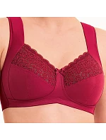 Havanna odlehčovací podprsenka 5813 dark red - Anita Classix Havanna odlehčovací podprsenka 5813 dark red - Anita Classix