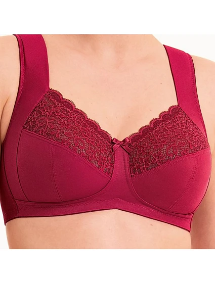 Havanna odlehčovací podprsenka 5813 dark red - Anita Classix Havanna odlehčovací podprsenka 5813 dark red - Anita Classix