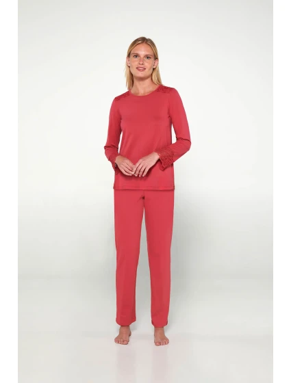 Vamp - Pyžamo s dlouhými rukávy 19910 - Vamp Vamp - Pyžamo s dlouhými rukávy 19910 - Vamp