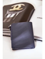 Dámská Peněženka Eko Kůže Tmavě Modrá model 21681947 - Boto Dámská Peněženka Eko Kůže Tmavě Modrá model 21681947 - Boto