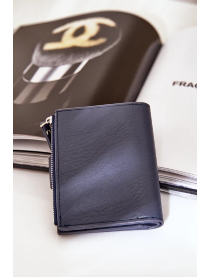 Dámská Peněženka Eko Kůže Tmavě Modrá model 21681947 - Boto Dámská Peněženka Eko Kůže Tmavě Modrá model 21681947 - Boto