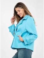 Bunda IT KR 97335.02 světle modrá