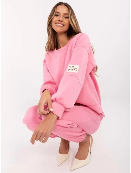 Komplet MI KMPL model 20849266 różowy - FPrice