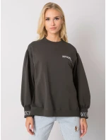 Halenka RV BL 7164.51P tmavá khaki Halenka RV BL 7164.51P tmavá khaki