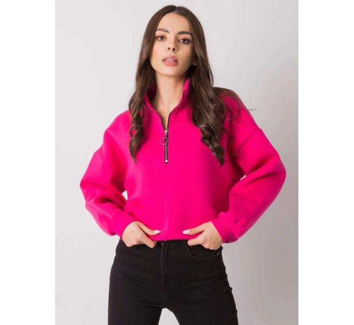 Mikina RV BL 7257.70 fuchsií