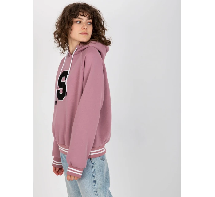 Mikina RV BL model 17916627 tmavě růžová - FPrice