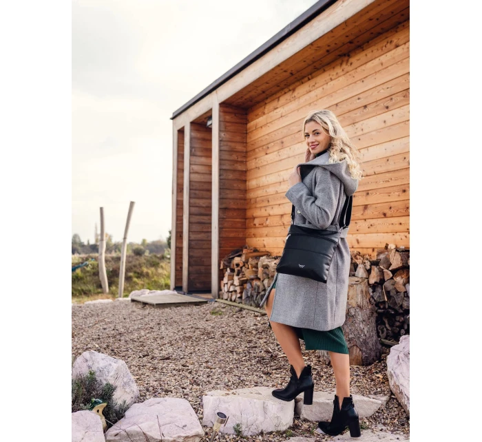 Kabelka VUCH Prisco Black