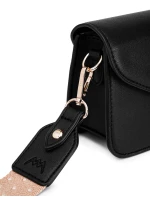 Dámská kabelka Vuch Emina Black Dámská kabelka Vuch Emina Black