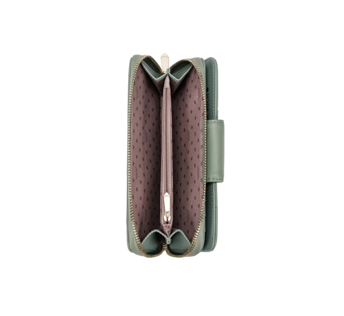 Dámská peněženka Vuch Zoreya Dusty Green