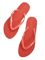 Dámské žabky KW0KW00395 - Calvin Klein