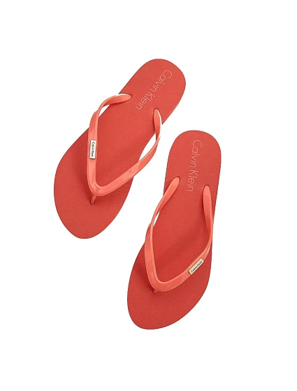 Dámské žabky model 20900960 - Calvin Klein Dámské žabky model 20900960 - Calvin Klein