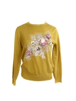 Dámský svetr s aplikací - Gemini Dámský svetr s aplikací - Gemini