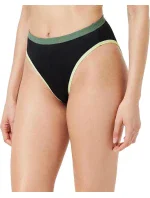 Dámské plavkové kalhotky Shore Marina model 21041655 Ultra Highleg 0004 černé - Sloggi