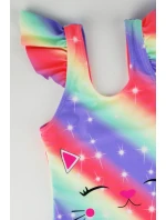 PLAVECKÝ KOSTÝM SE SMAJLÍKEM KD003