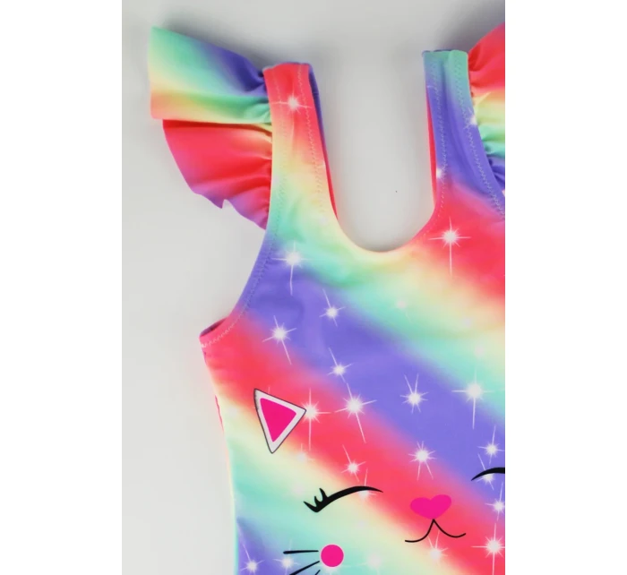 PLAVECKÝ KOSTÝM SE SMAJLÍKEM KD003