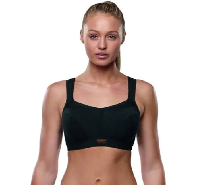 Sportovní podprsenka model 21115787 30 FF Černá - Panache