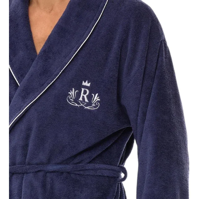 L&L 2523 M-2XL pánský župan