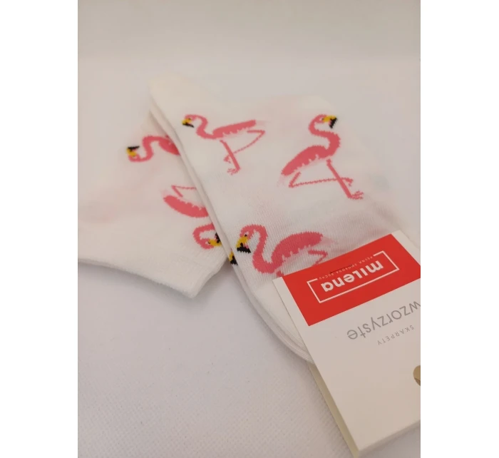 ponožky  3741 model 21183391 - Milena