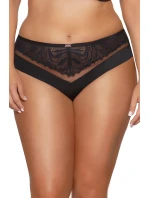Dámské kalhotky 2105 Yasemin black - AVA