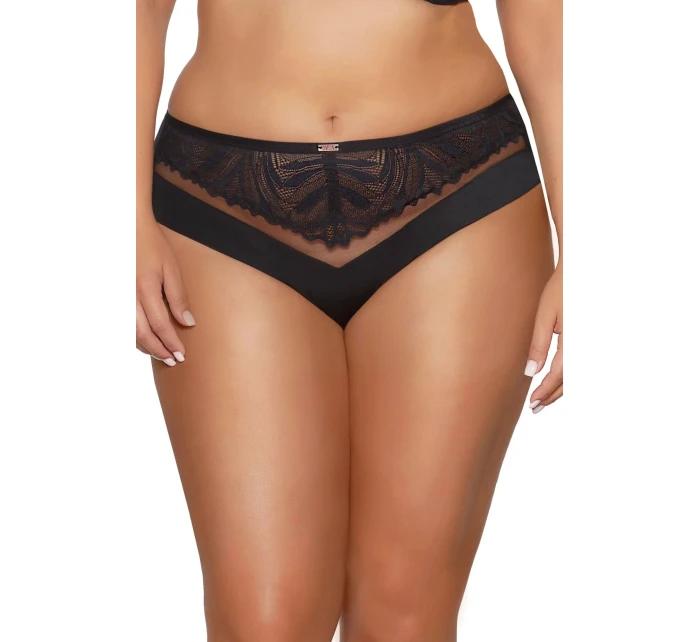 Dámské kalhotky 2105 Yasemin black - AVA